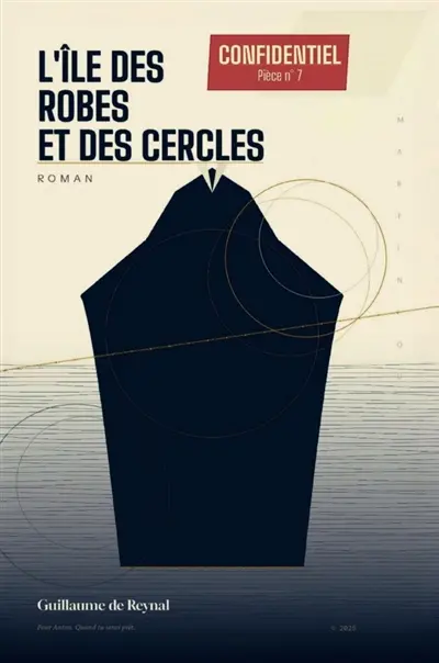L'ile des robes et des cercles