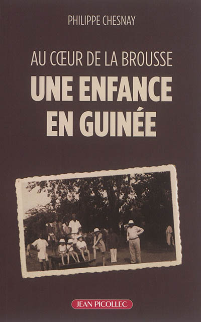 Une enfance en Guinée : au coeur de la brousse