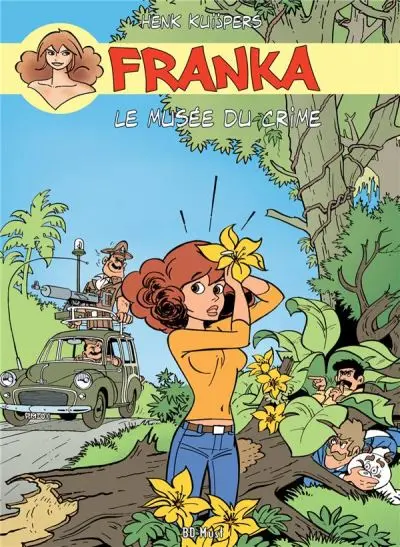 Franka. Le musée du crime