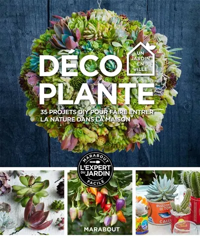 Déco plante : 35 projets DIY pour faire entrer la nature dans la maison