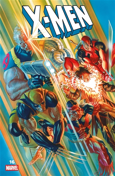 X-Men. Vol. 16