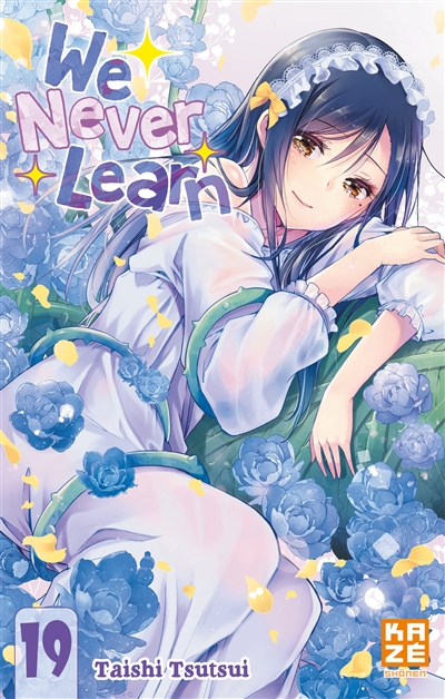 We never learn. Vol. 19