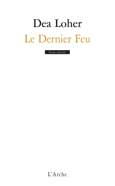 Le dernier feu