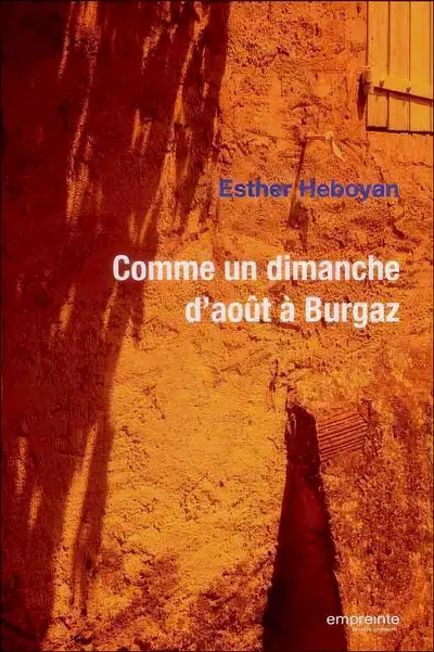 Comme un dimanche d'août à Burgaz