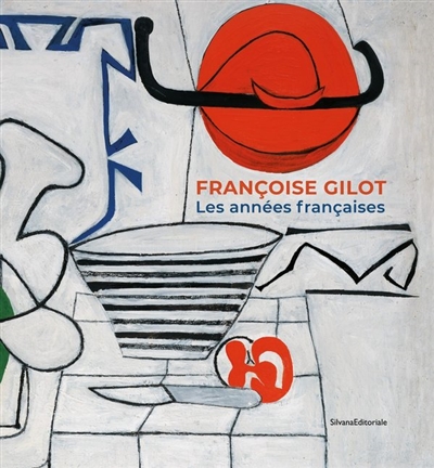 Françoise Gilot : les années françaises