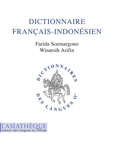 Dictionnaire français-indonésien