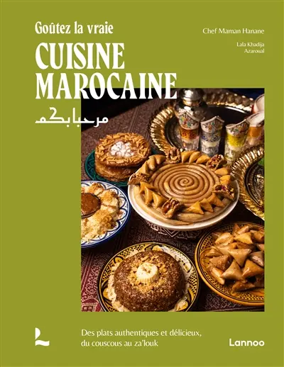 Goûtez la vraie cuisine marocaine : plats authentiques et délicieux, du couscous au zaalouk