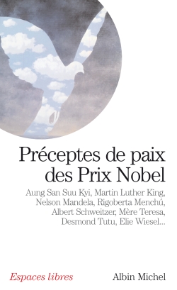 Préceptes de paix des prix Nobel
