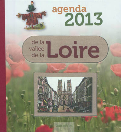 Agenda 2013 de la vallée de la Loire