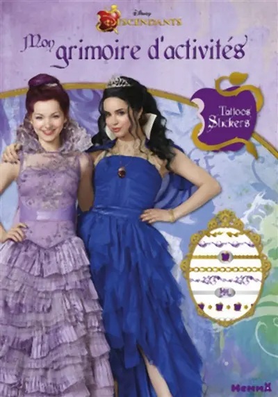 Descendants : mes activités ensorcelées