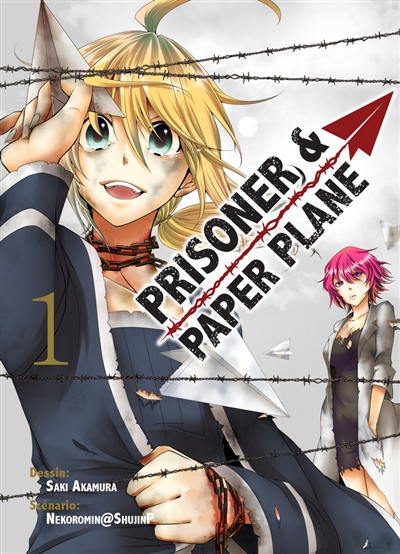 Prisoner & paper plane. Vol. 1