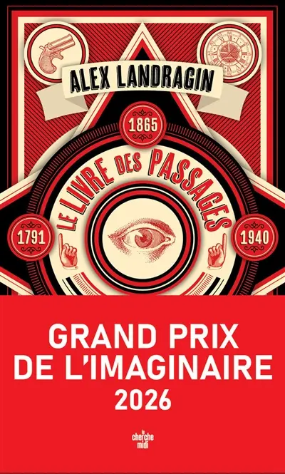 Le livre des passages