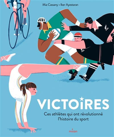 Victoires : ces athlètes qui ont révolutionné l'histoire du sport