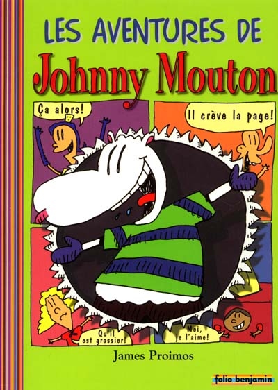 Les aventures de Johnny Mouton