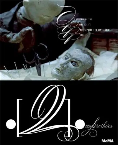 Quay Brothers : On Deciphering the Pharmacist’s Prescription for Lip-Reading Puppets