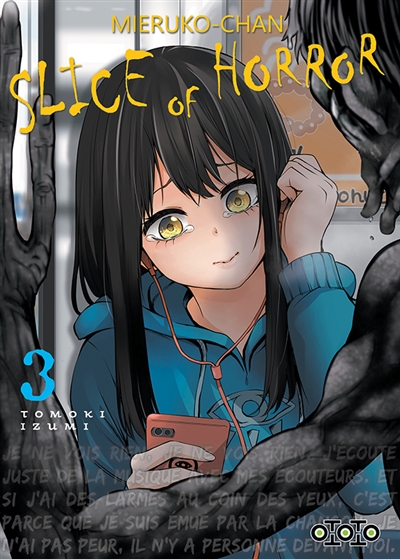 Mieruko-chan : slice of horror. Vol. 3