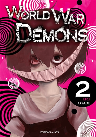 World war demons. Vol. 2