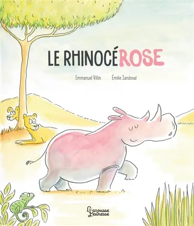 Le rhinocérose