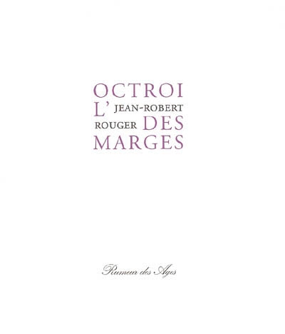 L'octroi des marges