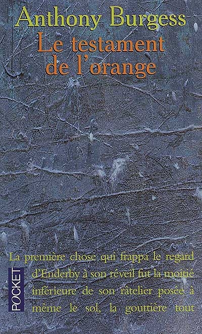 Le testament de l'orange
