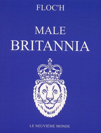British nostalgia. Male Britannia
