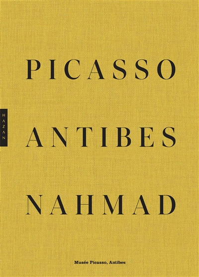 Picasso, Antibes, Nahmad
