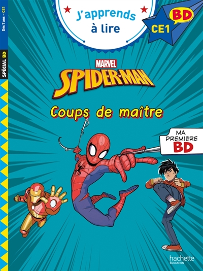 Spider-Man : coups de...