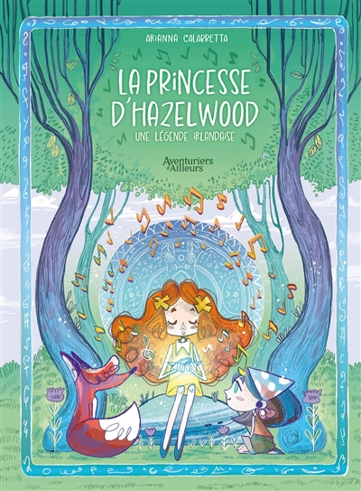 La princesse d'Hazelwood