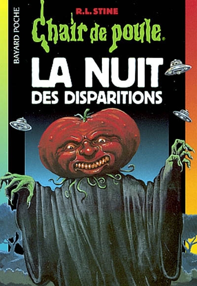 La Nuit des Disparitions