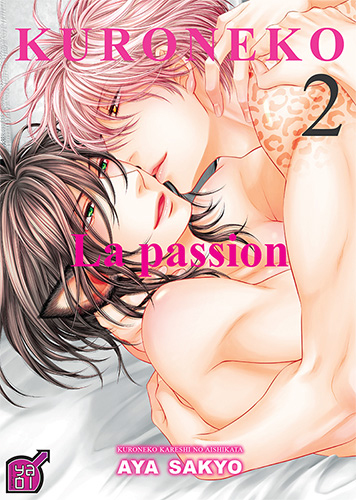 Kuroneko. La passion. Vol. 2