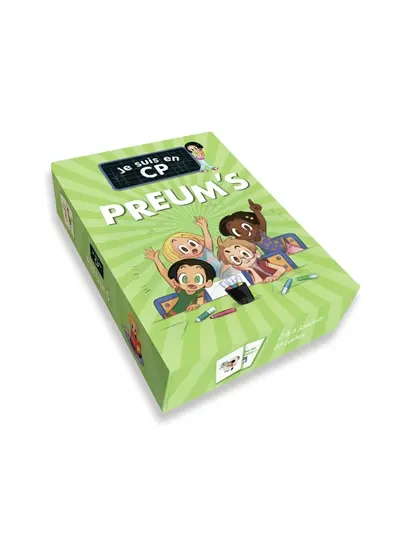 Preum's : je suis en CP