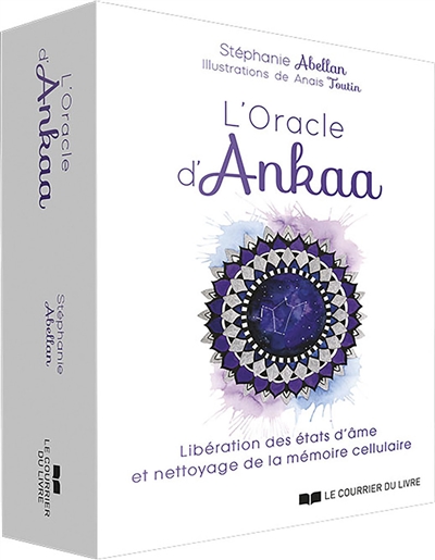 L'oracle d'Ankaa :...