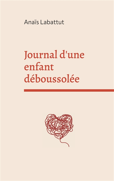 Journal d'une enfant...
