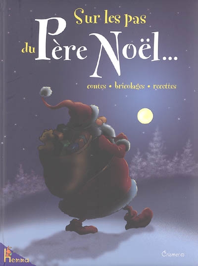 Sur les pas du Père Noël