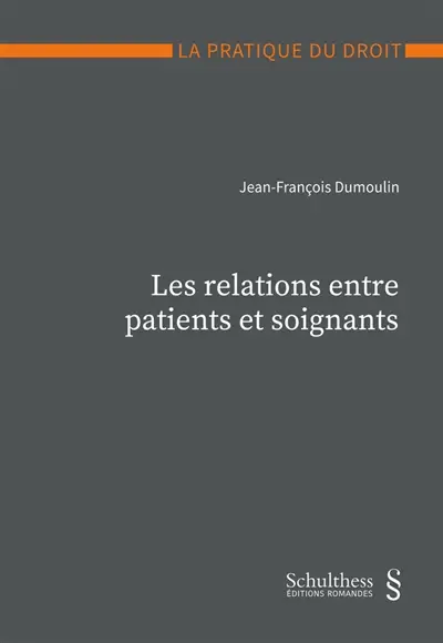Les relations entre patients et soignants Les relations entre patients et soignants