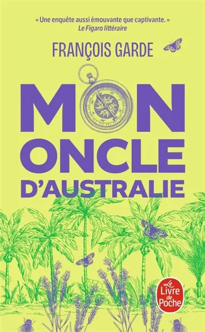 Mon oncle d'Australie Mon oncle d'Australie