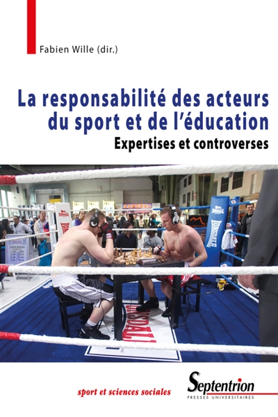 La responsabilité des acteurs du sport et de l'éducation : expertises et controverses