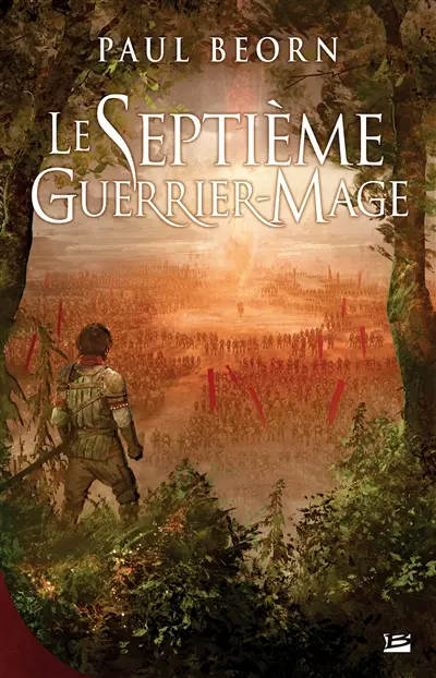 Le septième guerrier-mage