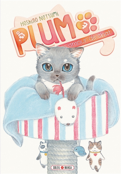 Plum, un amour de chat. Vol. 7