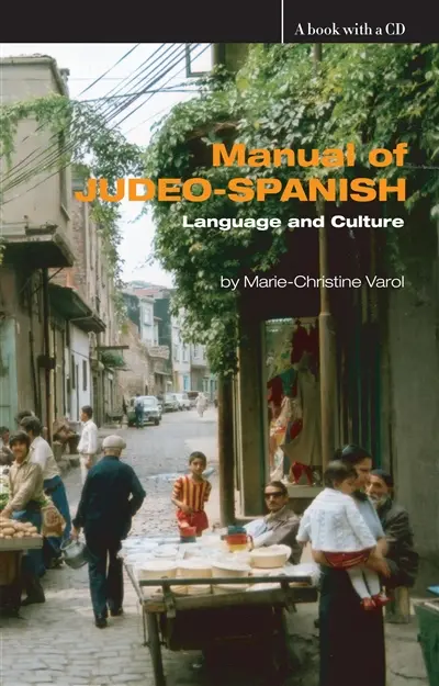 Manual of judeo-spanish : language and culture