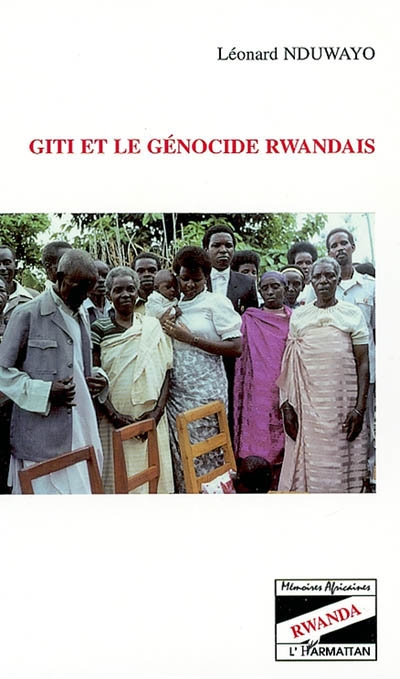 Giti et le génocide rwandais