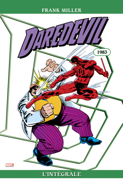 Daredevil : l'intégrale. Vol. 3. 1983