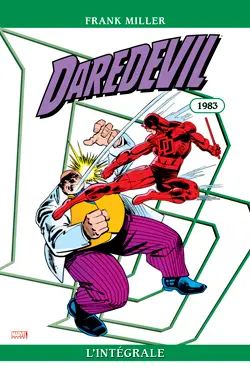 Daredevil : l'intégrale. Vol. 3. 1983