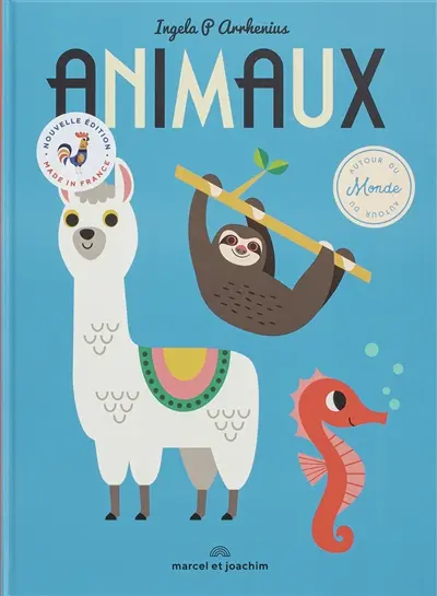 Animaux : autour du monde