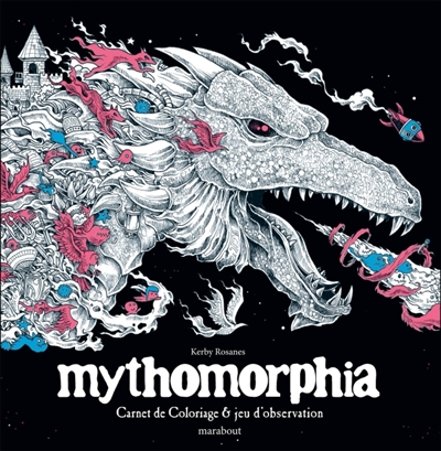 Mythomorphia : carnet de...
