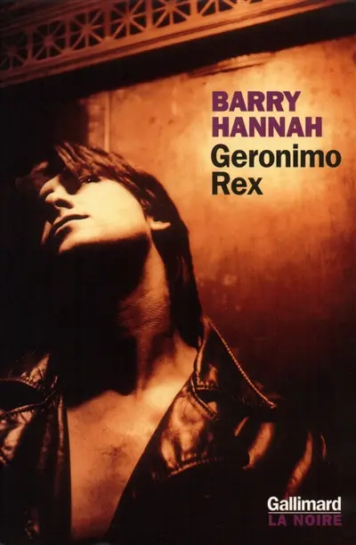 Geronimo rex
