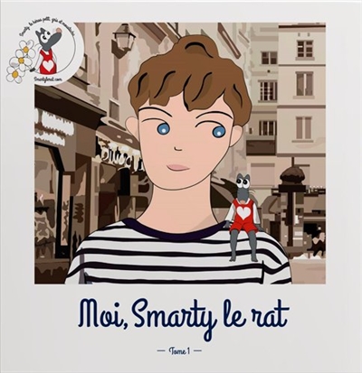 Moi , Smarty le rat