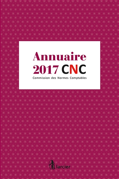 Annuaire 2017 CNC