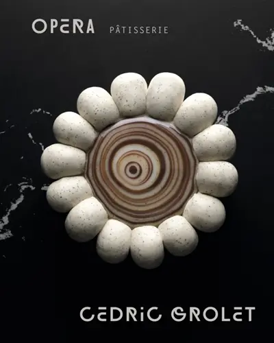 Opera : pâtisserie