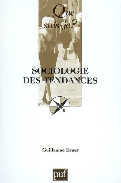 Sociologie des tendances